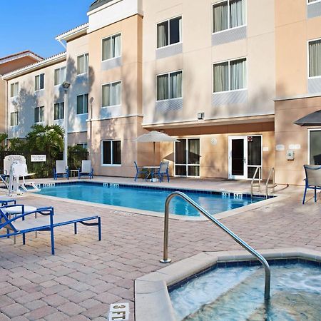 Fairfield Inn And Suites By Marriott Saint Augustine I-95 מראה חיצוני תמונה
