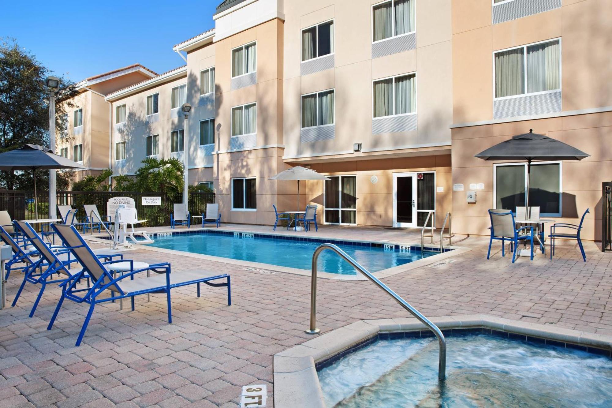 Fairfield Inn And Suites By Marriott Saint Augustine I-95 מראה חיצוני תמונה