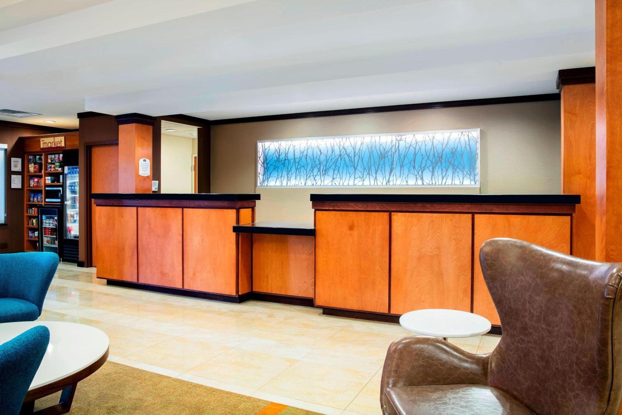 Fairfield Inn And Suites By Marriott Saint Augustine I-95 מראה חיצוני תמונה