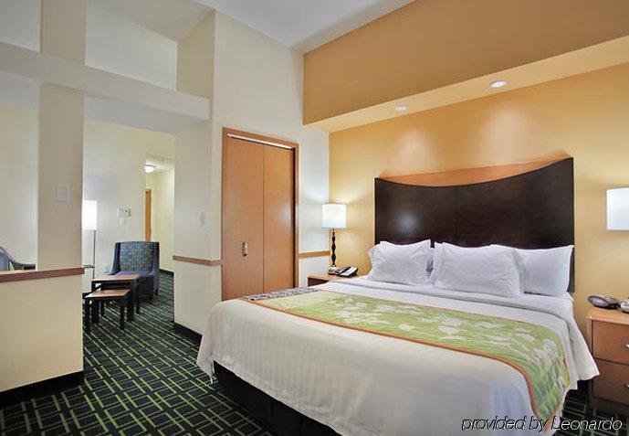 Fairfield Inn And Suites By Marriott Saint Augustine I-95 חדר תמונה