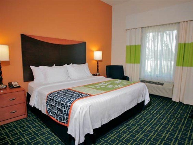 Fairfield Inn And Suites By Marriott Saint Augustine I-95 מראה חיצוני תמונה
